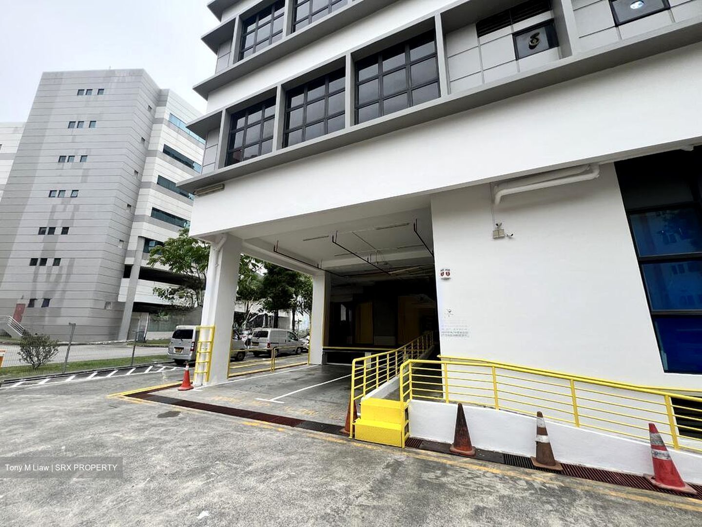 MAE Building (D13), Factory #503588191
